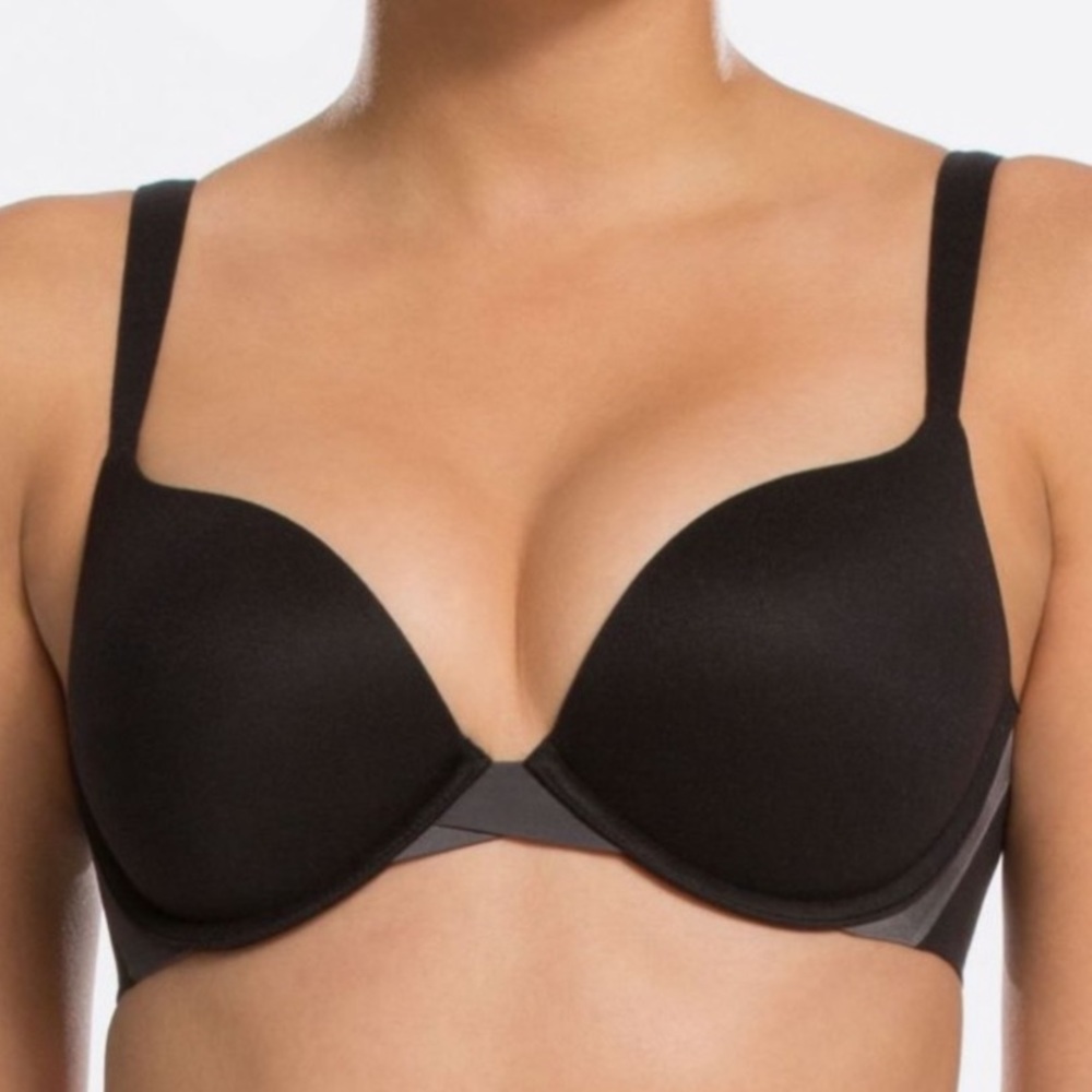 Spanx Pillow Cup Push-up Bra 34D